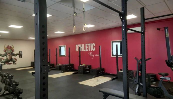 Cross training, cardio 